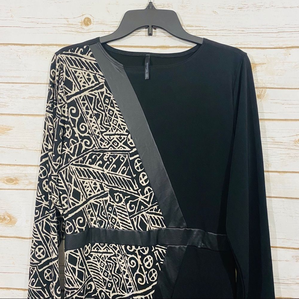 Goodtime USA women’s long sleeve bodycon dress size 2X - Picture 3 of 6